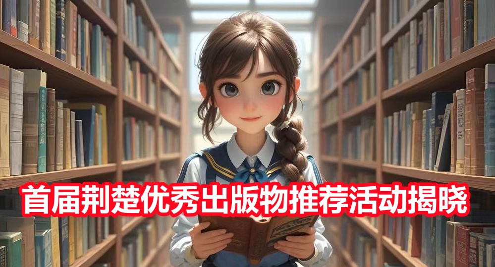 首届荆楚优秀出版物推荐活动揭晓