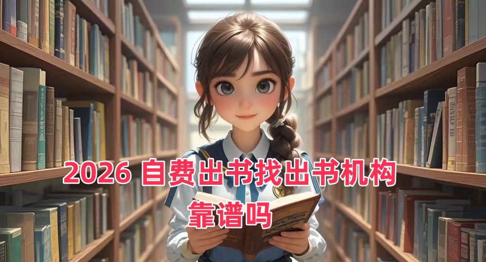 2026 自费出书找出书机构靠谱吗